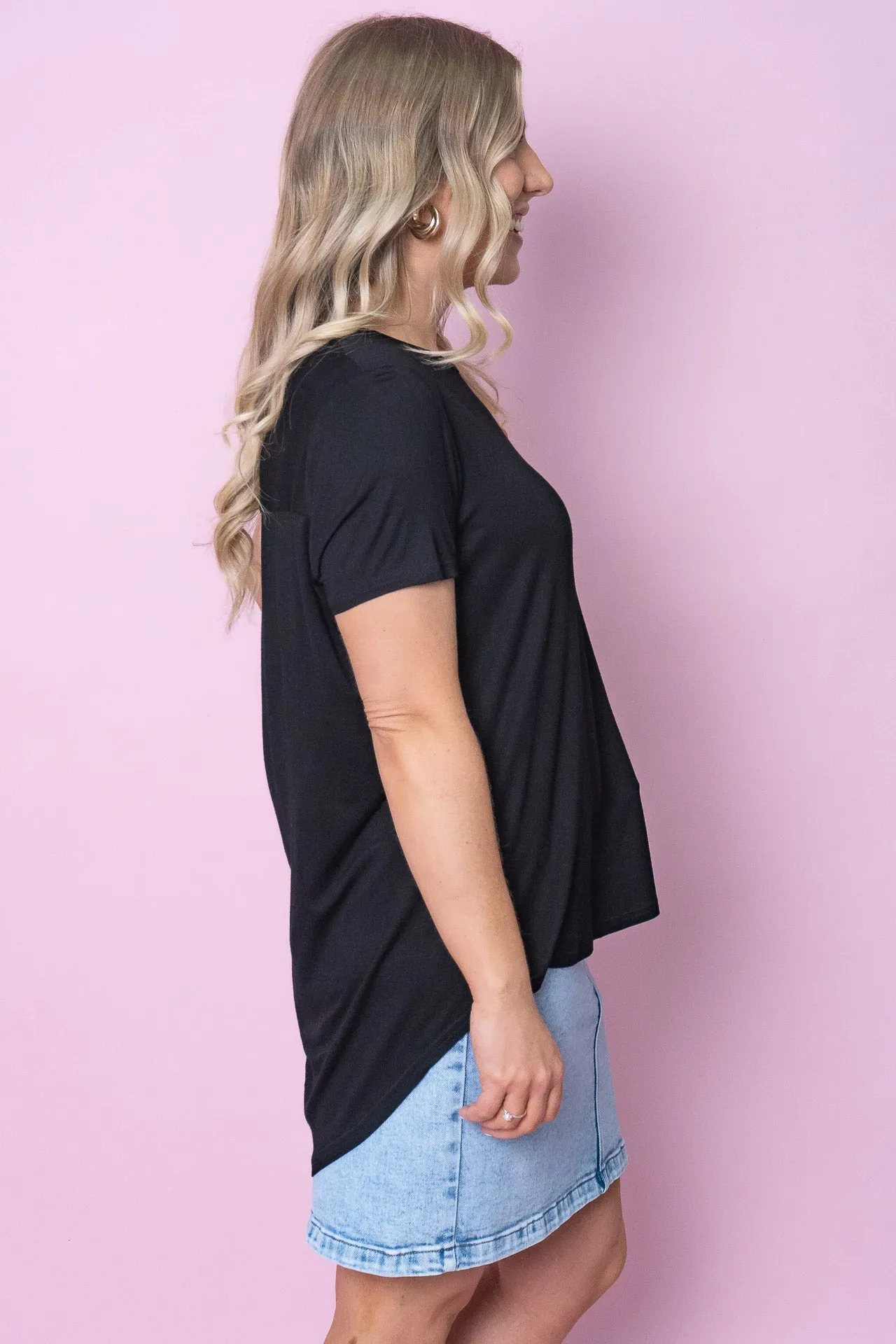 Hela Top in Black sold by Always Alice product image thumbnail 4
