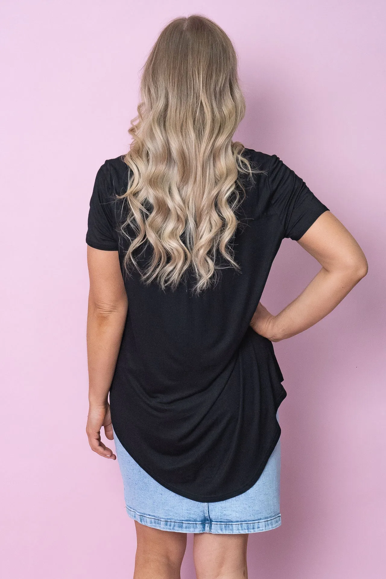 Hela Top in Black sold by Always Alice product image thumbnail 5