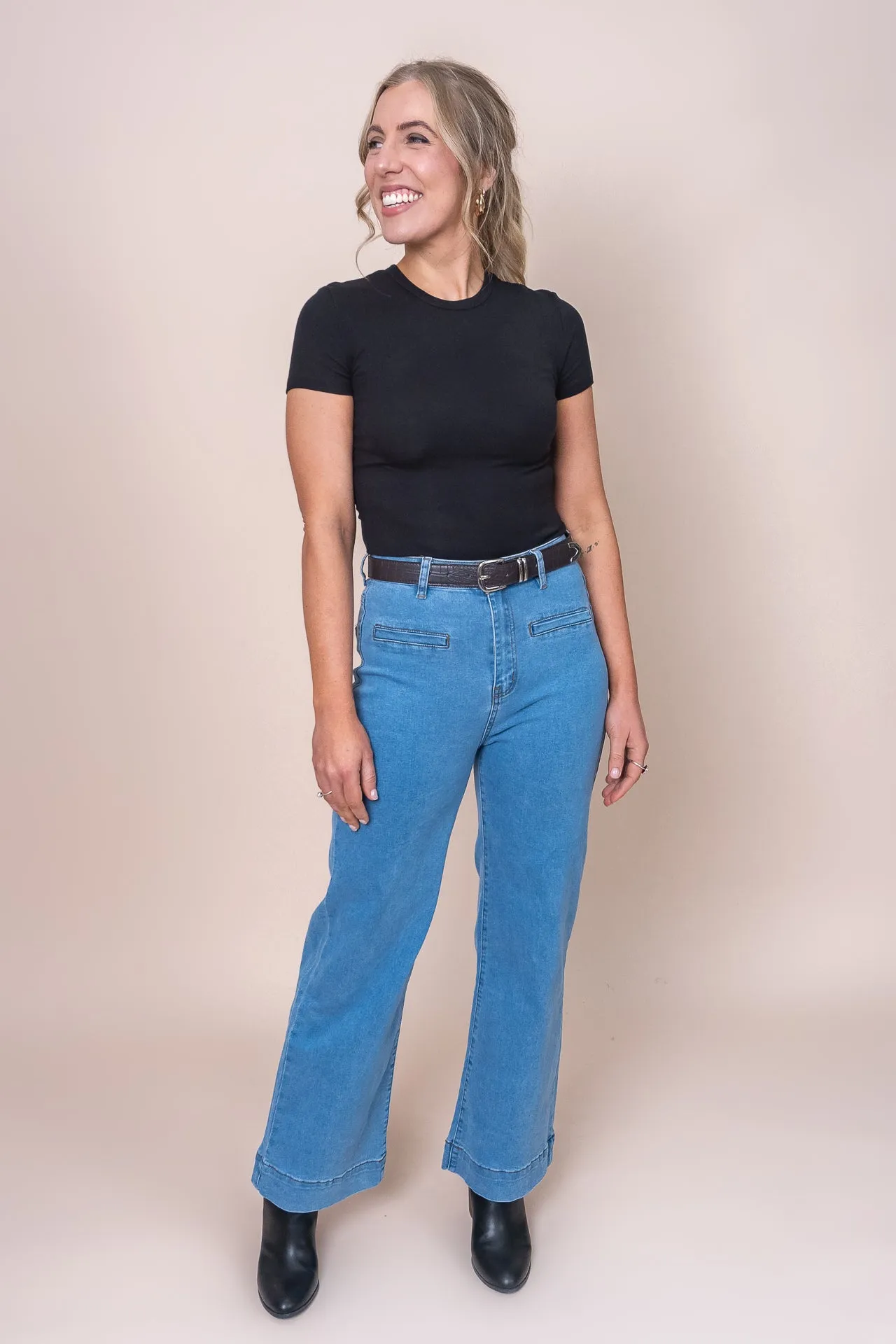 Coco Belt in Brown - All About Eve sold by Always Alice product image thumbnail 3