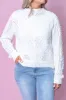 Aimee Jumper in White sold by Always Alice