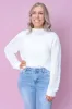 Aimee Jumper in White sold by Always Alice