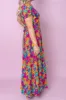 Reba Dress in Multi sold by Always Alice