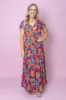 Reba Dress in Multi sold by Always Alice