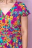 Reba Dress in Multi sold by Always Alice