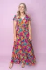 Reba Dress in Multi sold by Always Alice