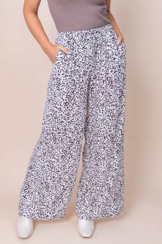 Rhi Pants in Print - All About Eve - Final Sale sold by Always Alice