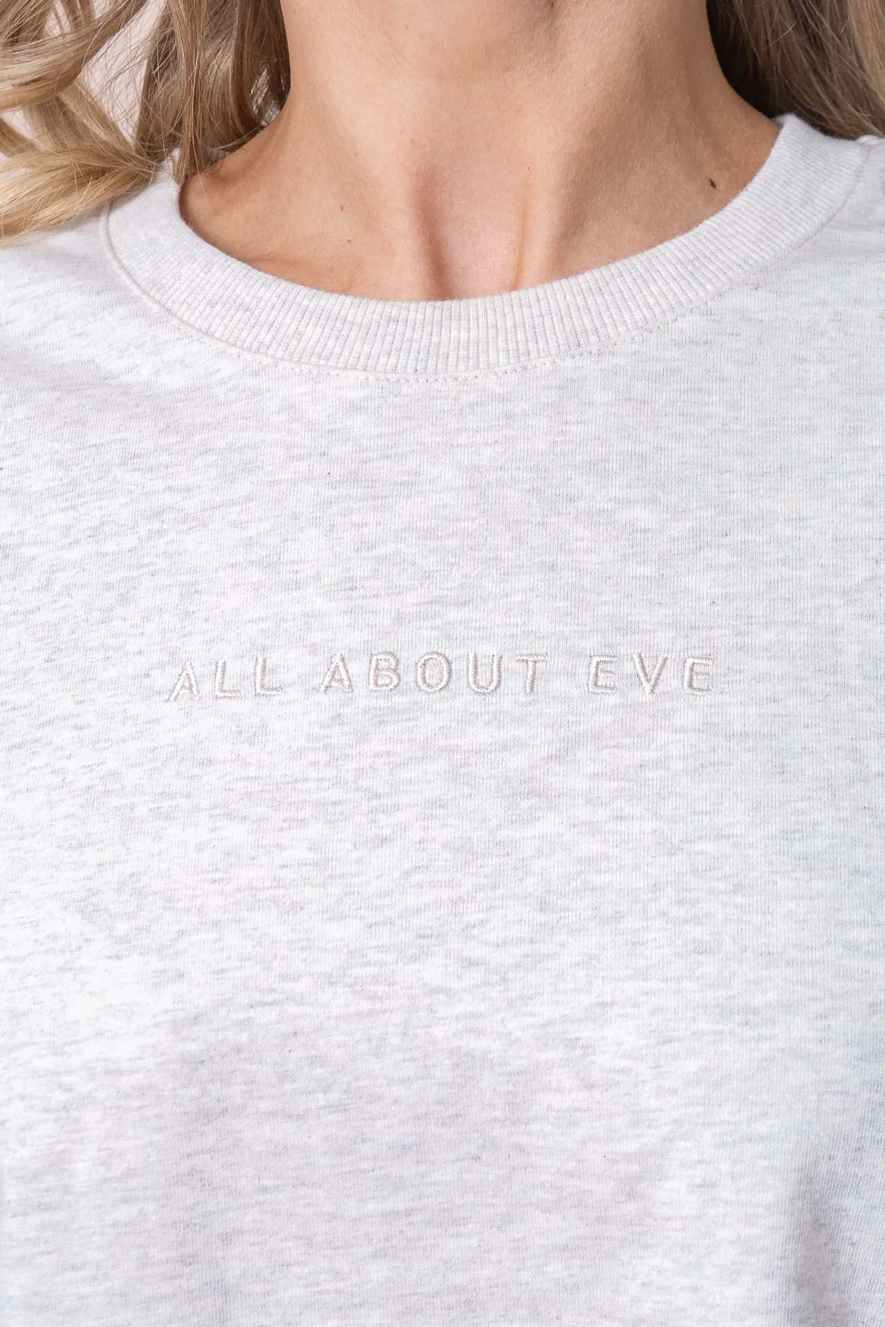 AAE Washed Tee in Oat - All About Eve sold by Always Alice product image thumbnail 5