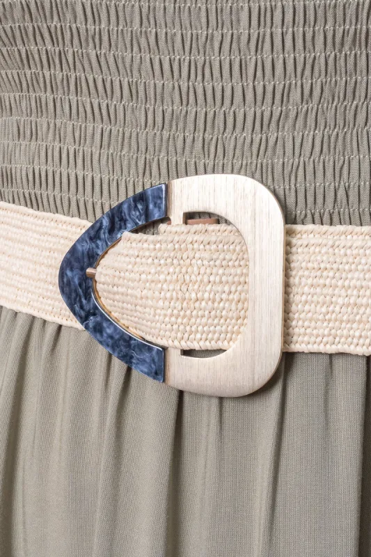 Tigga Belt in Natural sold by Always Alice