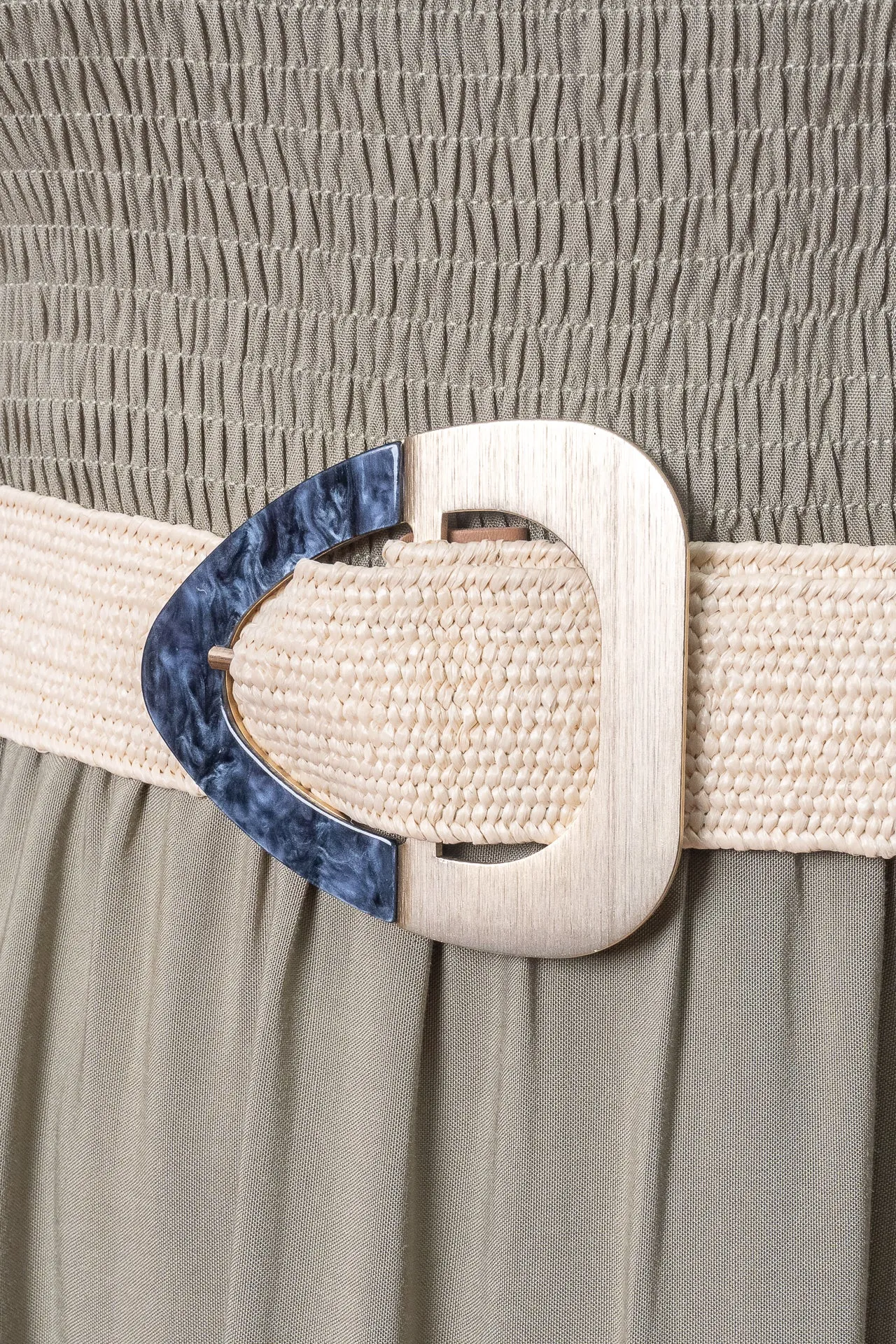 Tigga Belt in Natural sold by Always Alice