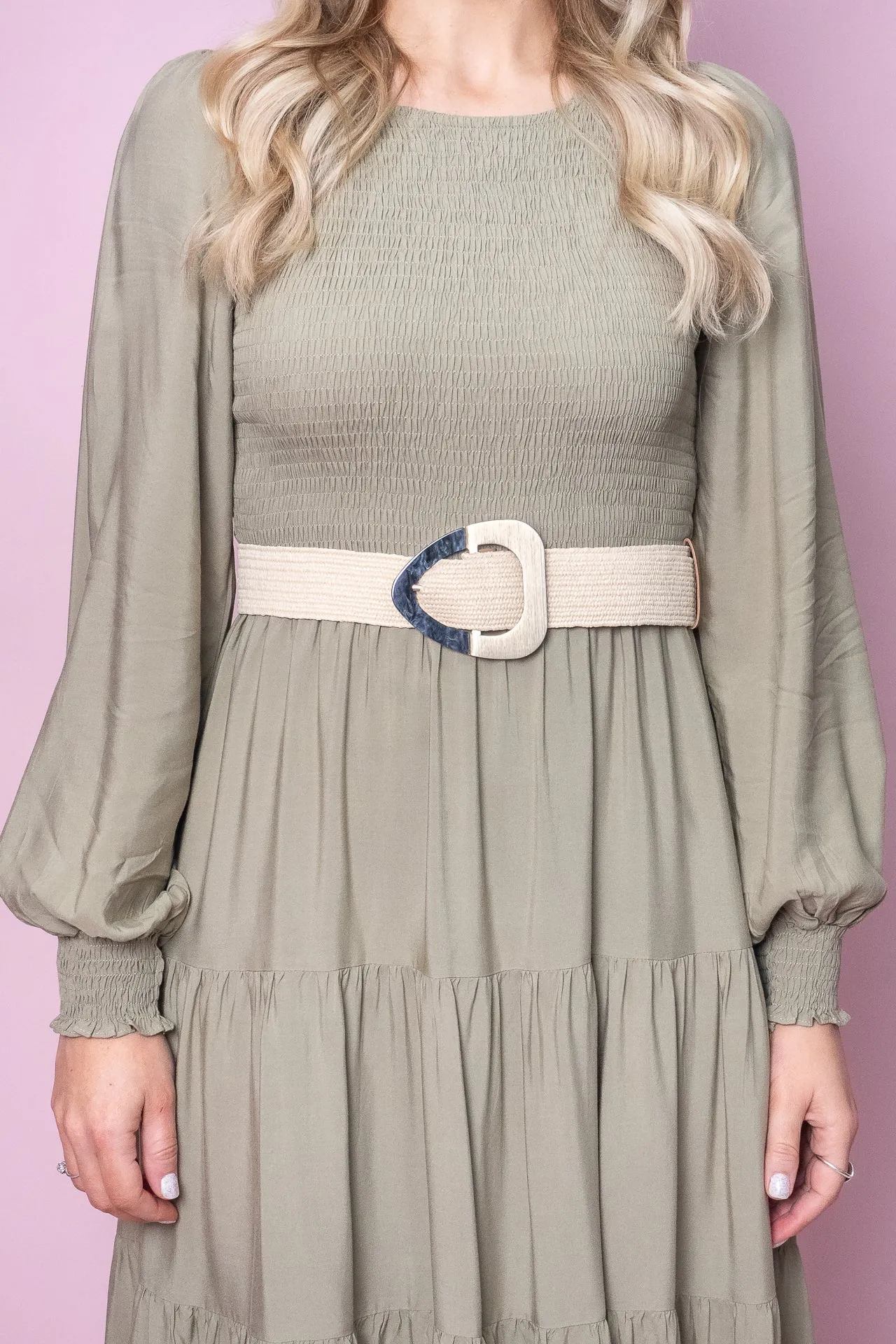 Tigga Belt in Natural sold by Always Alice product image thumbnail 2