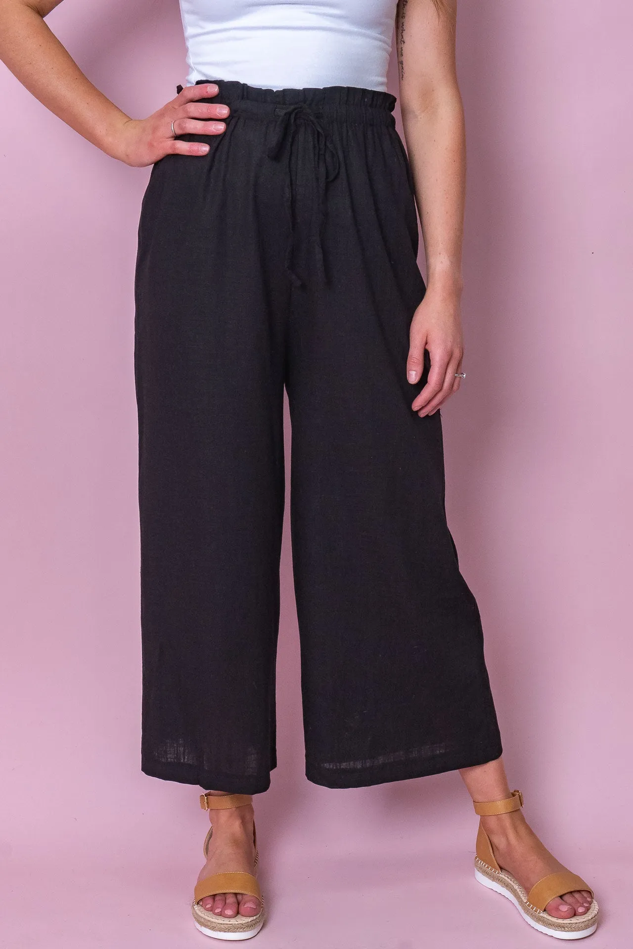 Lou-Anne Pants in Black sold by Always Alice product image thumbnail 4