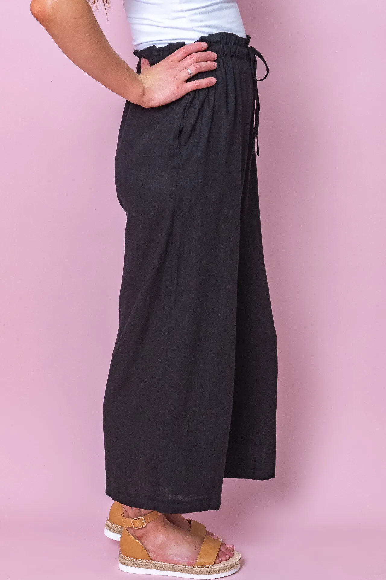 Lou-Anne Pants in Black sold by Always Alice product image thumbnail 5