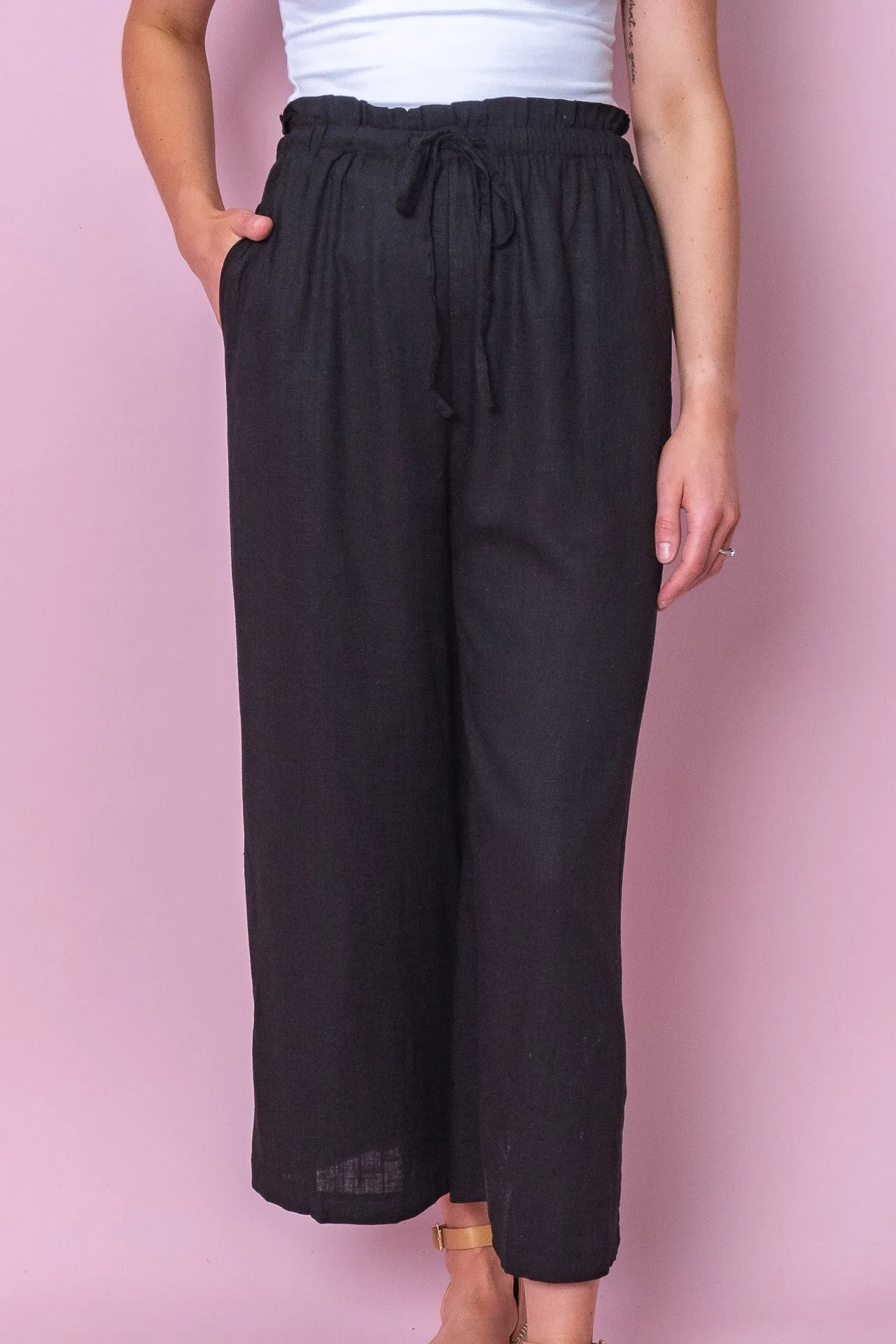 Lou-Anne Pants in Black sold by Always Alice product image thumbnail 3