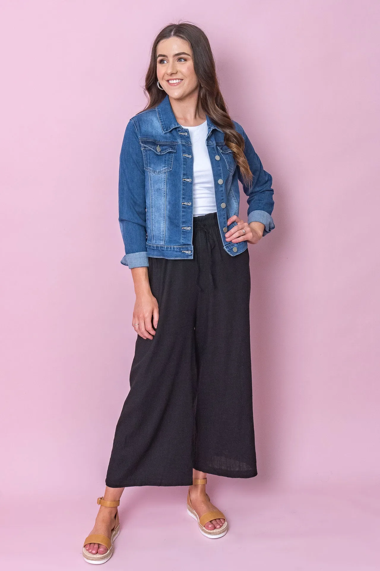 Lou-Anne Pants in Black sold by Always Alice product image thumbnail 2