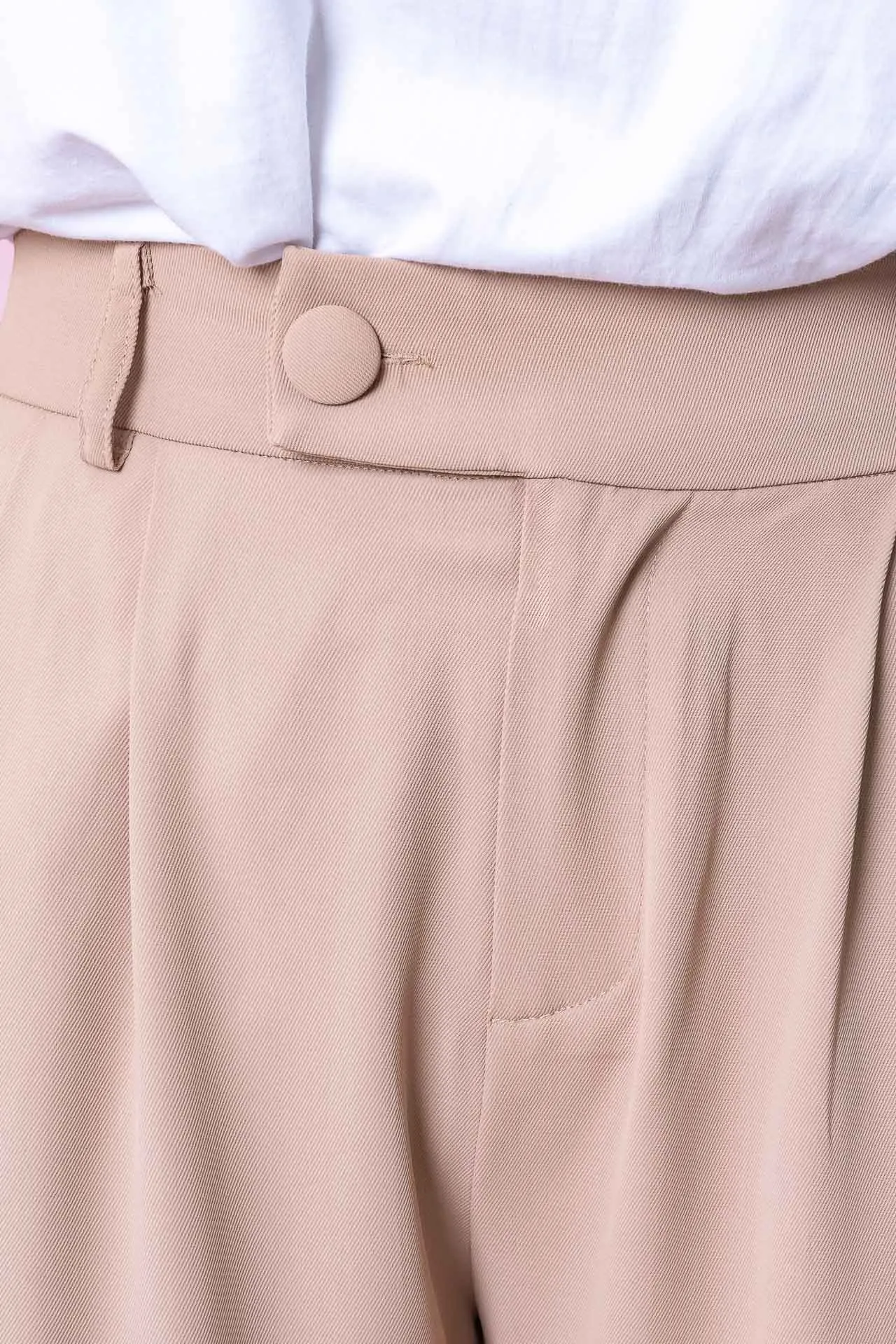 Alena Pants in Latte - Final Sale sold by Always Alice product image thumbnail 5