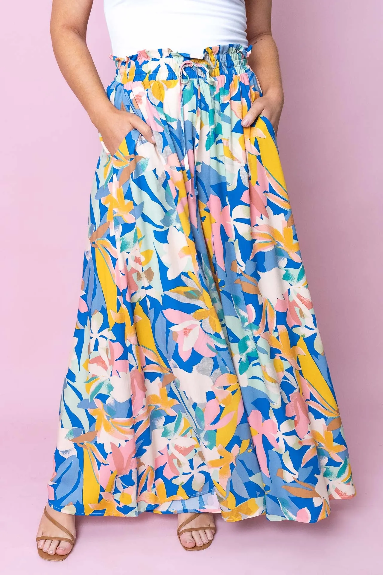 Clary Pants in Multi sold by Always Alice product image thumbnail 3