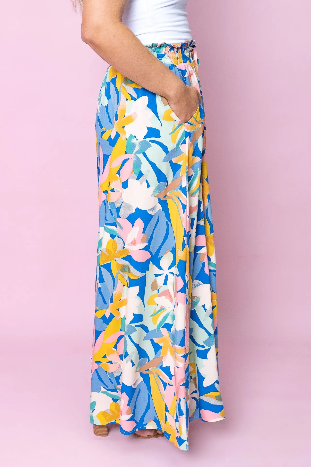 Clary Pants in Multi sold by Always Alice product image thumbnail 4