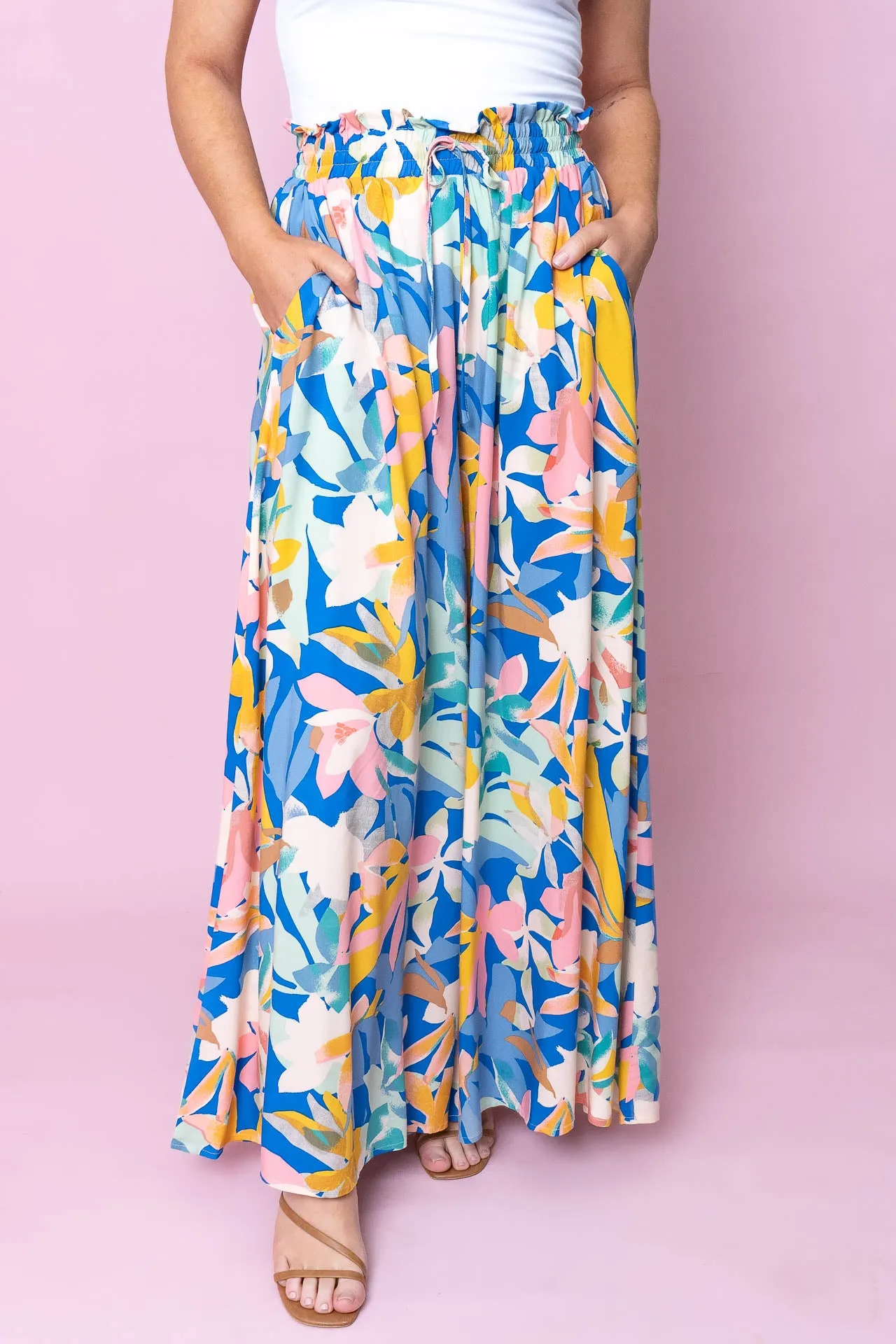 Clary Pants in Multi sold by Always Alice product image thumbnail 2