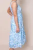 Cyra Dress in Light Blue - Final Sale sold by Always Alice