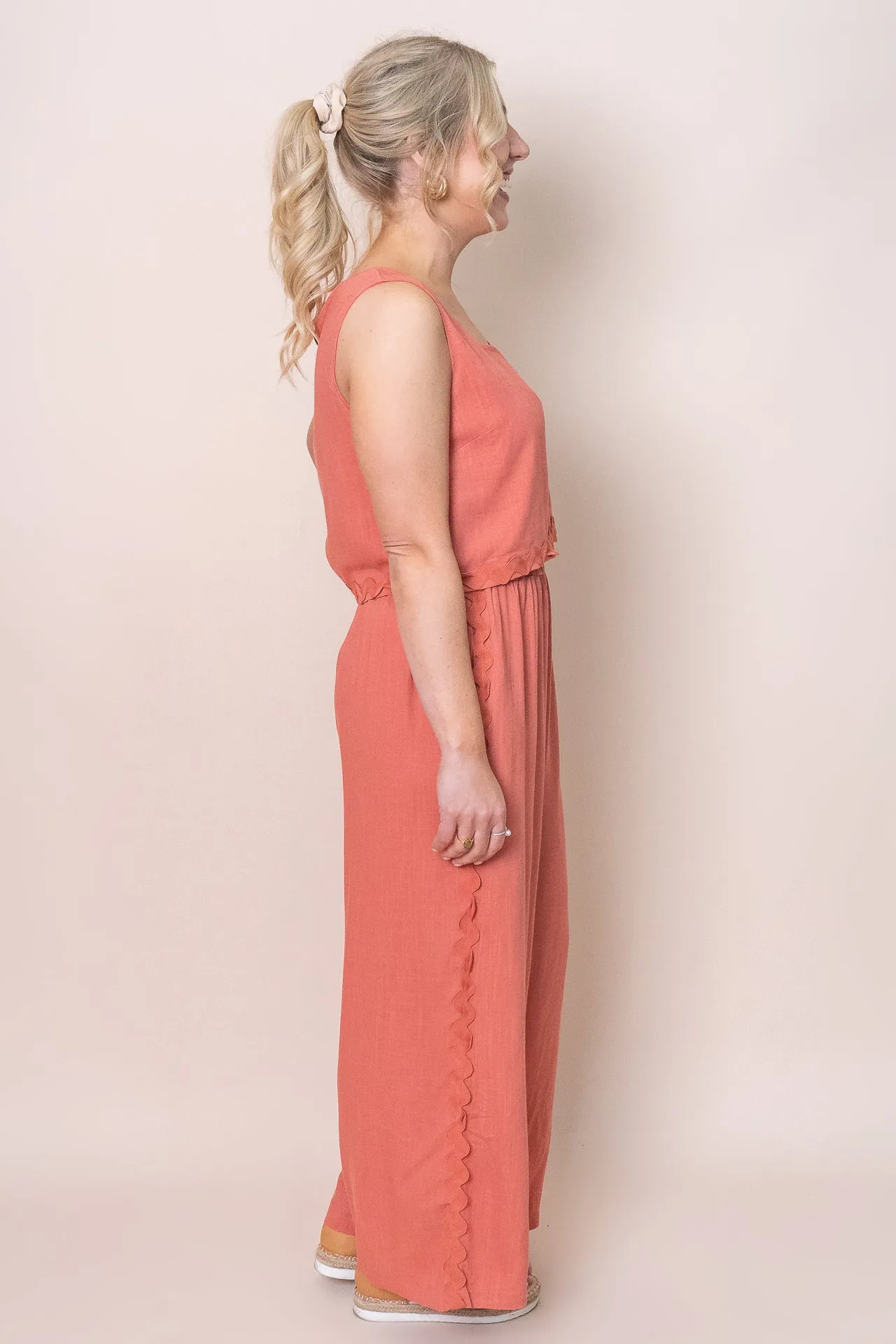 Tinker Set in Coral - Final Sale sold by Always Alice product image thumbnail 3