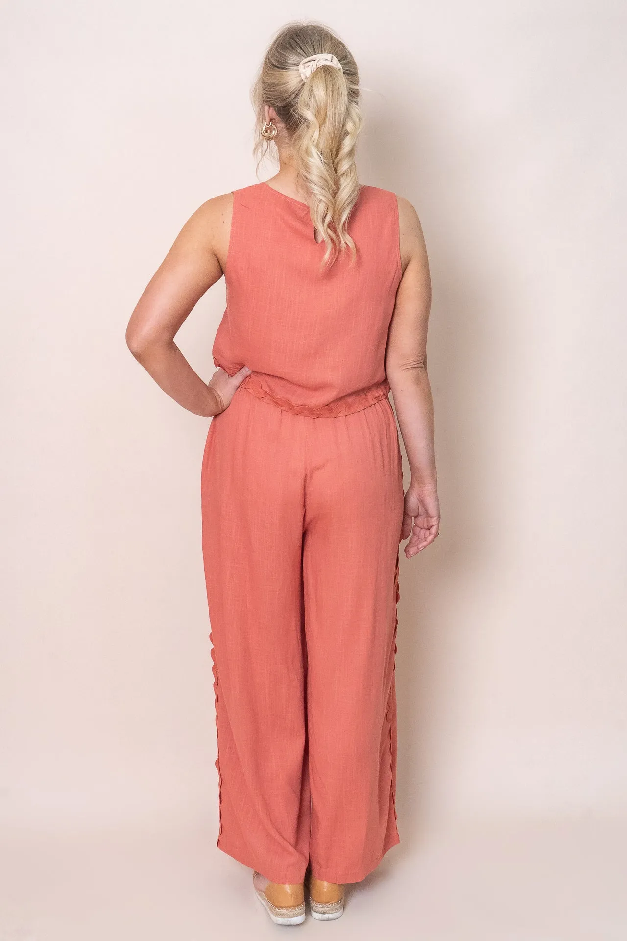 Tinker Set in Coral - Final Sale sold by Always Alice product image thumbnail 4