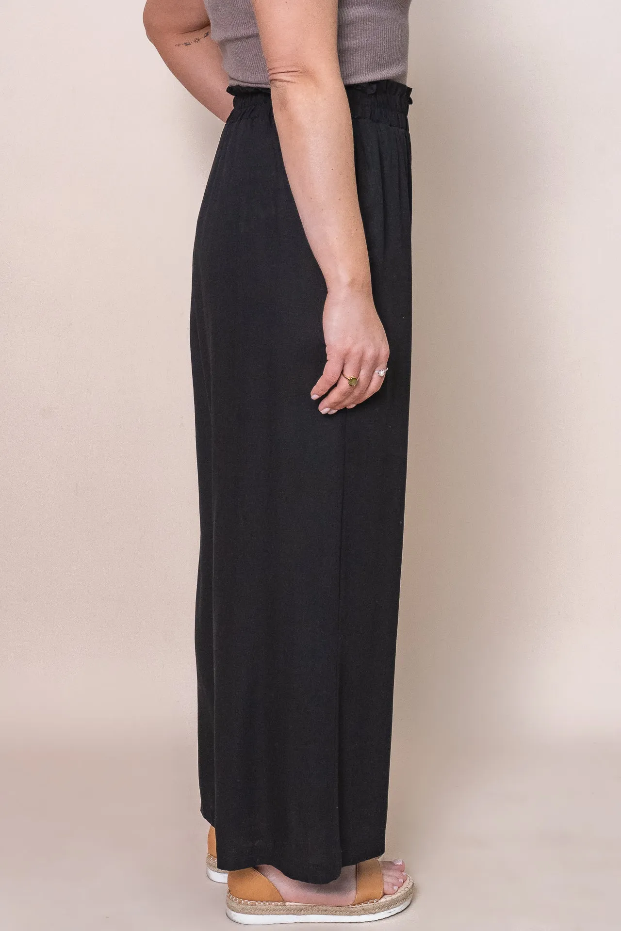 Arianna Pants in Black - Final Sale sold by Always Alice product image thumbnail 5
