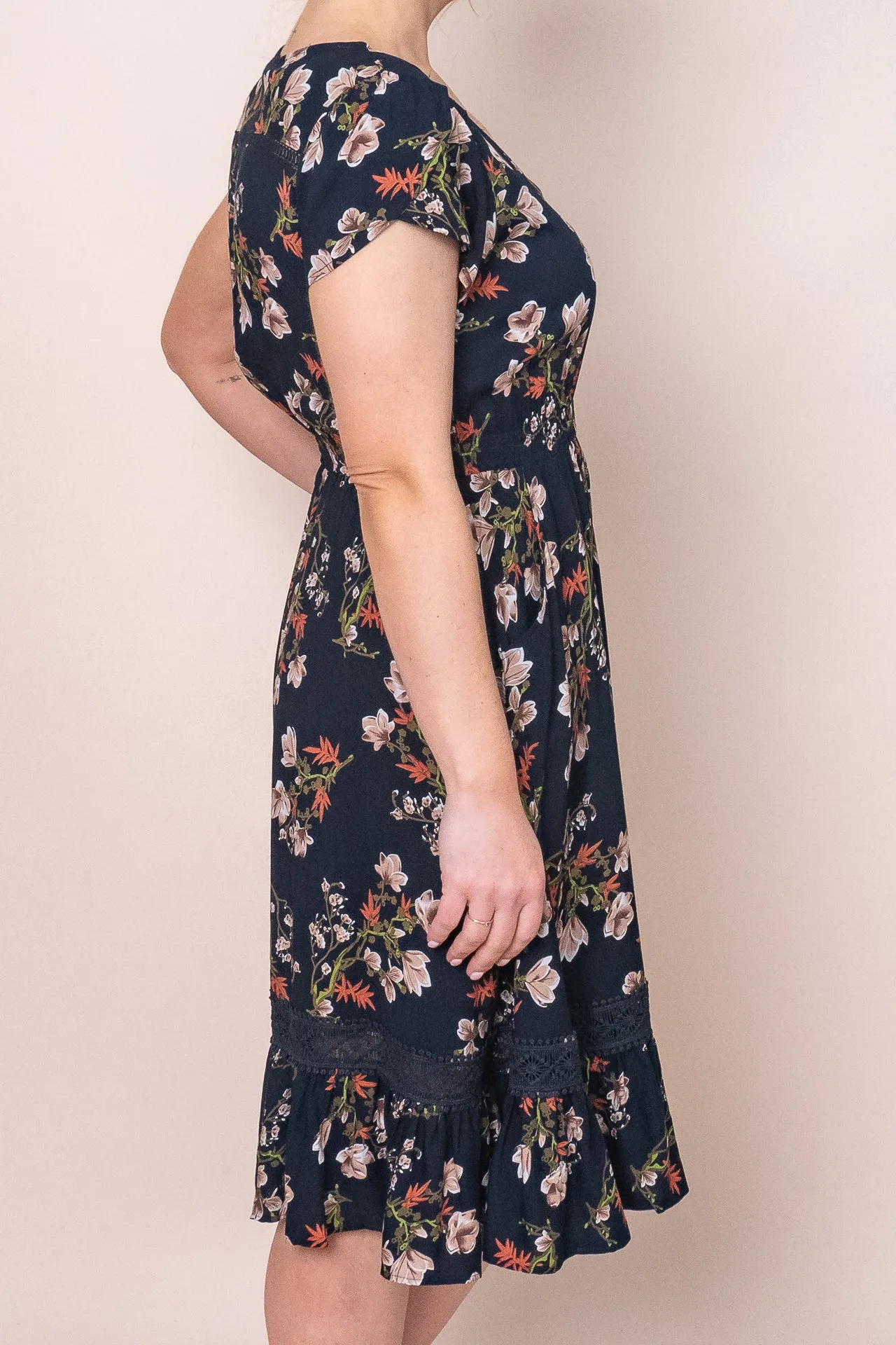 Erin Dress in Navy sold by Always Alice product image thumbnail 5