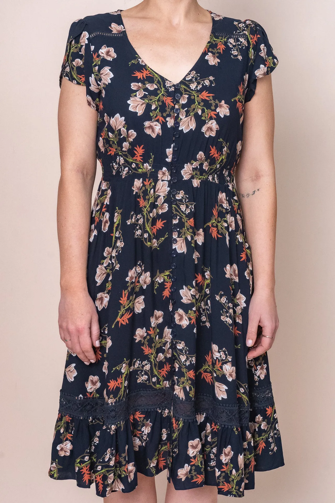 Erin Dress in Navy sold by Always Alice product image thumbnail 4