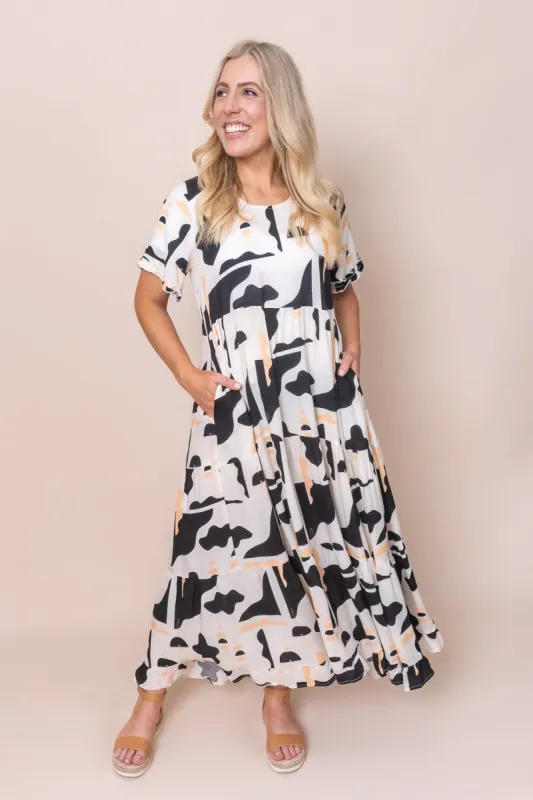 Juliana Dress in Ivory - Final Sale sold by Always Alice