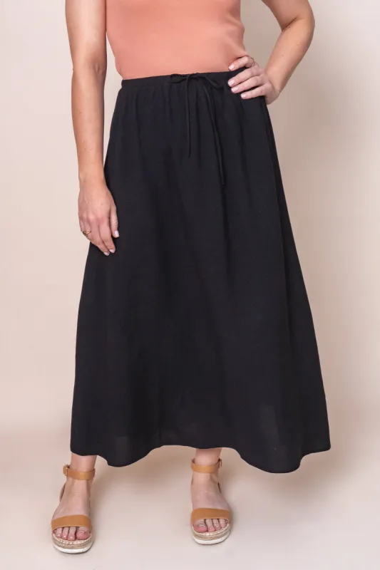 Jess Skirt in Black - Final Sale sold by Always Alice