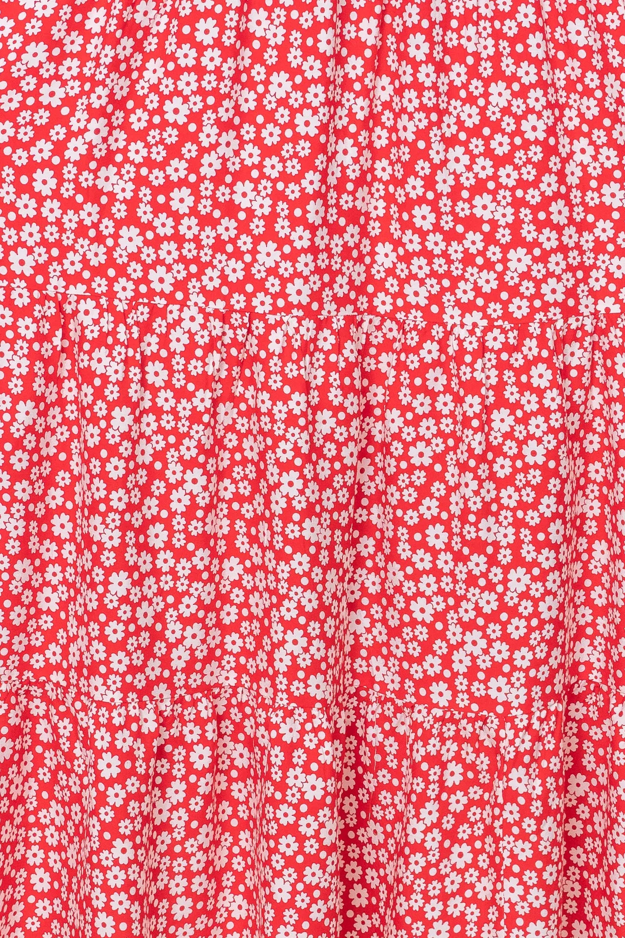 Hilda Dress in Red sold by Always Alice product image thumbnail 4