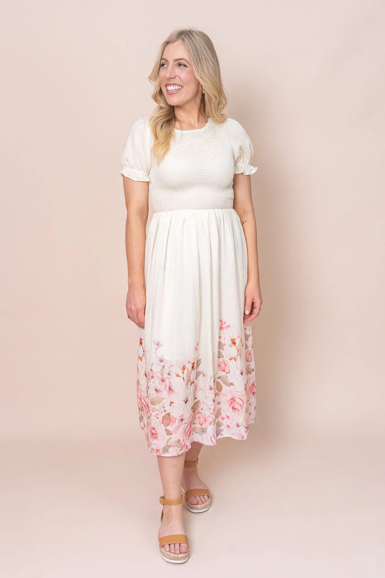 Galene Dress in Pale Lemon - Final Sale sold by Always Alice product image thumbnail 2