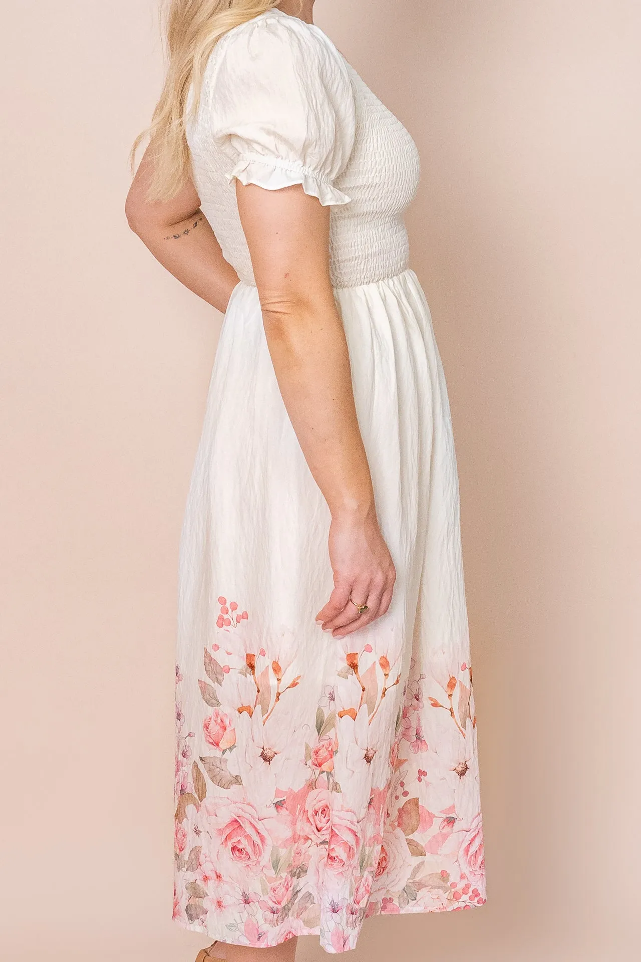Galene Dress in Pale Lemon - Final Sale sold by Always Alice product image thumbnail 4