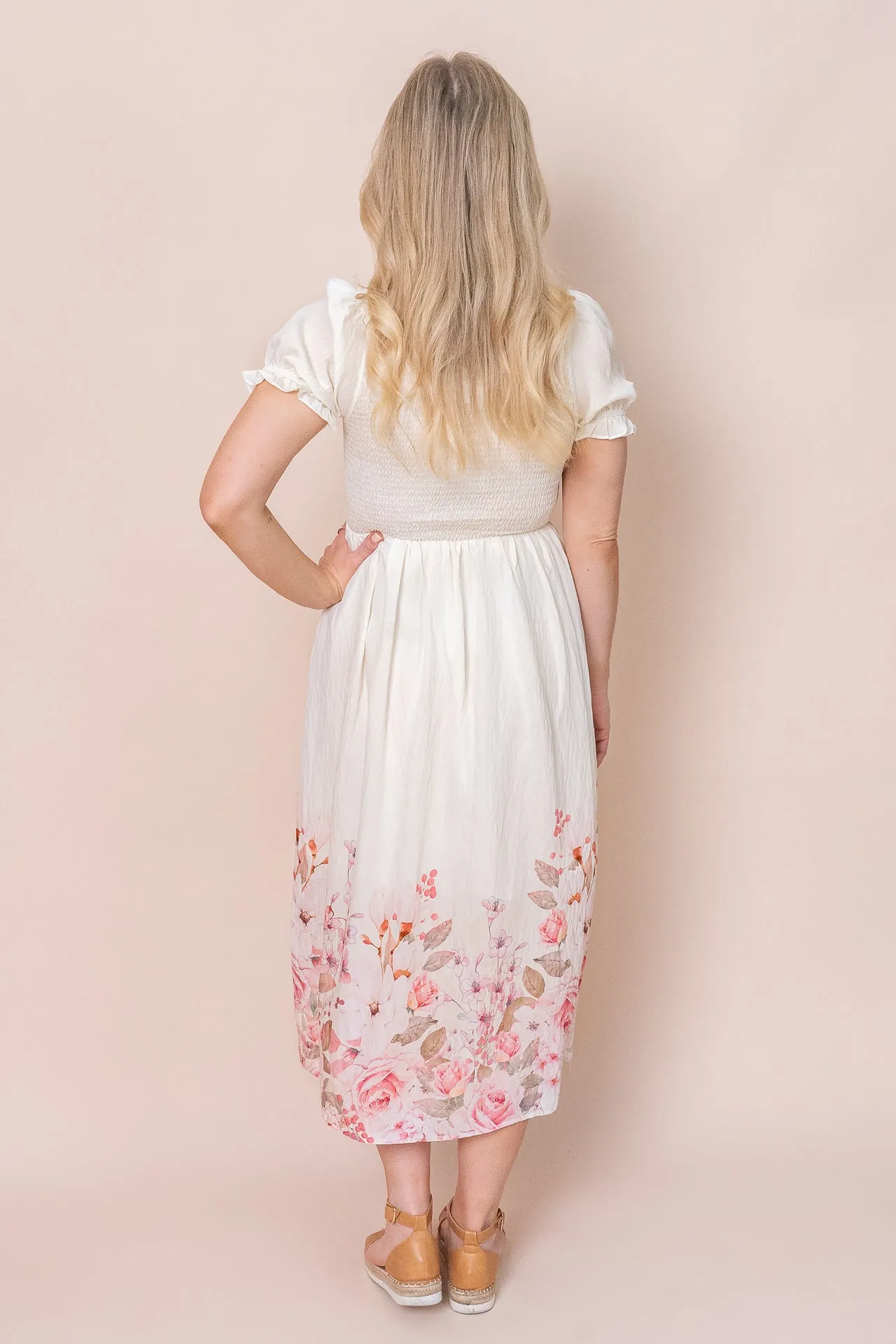 Galene Dress in Pale Lemon - Final Sale sold by Always Alice product image thumbnail 5