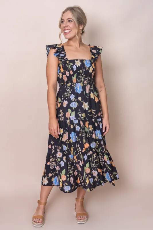 Penny Dress in Black sold by Always Alice