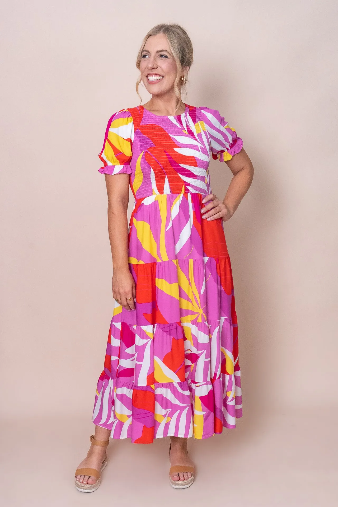 Eden Dress in Pink - Final Sale sold by Always Alice product image thumbnail 3