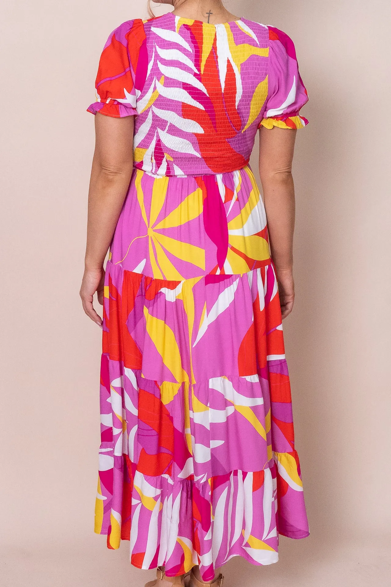 Eden Dress in Pink - Final Sale sold by Always Alice product image thumbnail 5