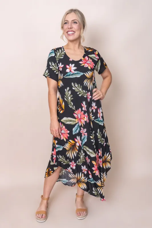 Waylla Dress in Black - Final Sale sold by Always Alice