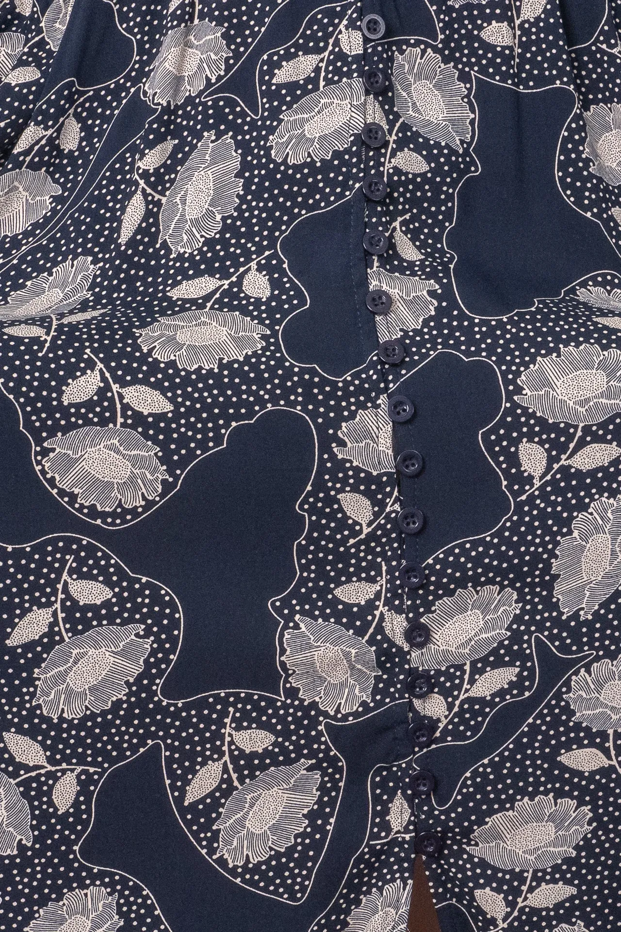 Maria Maxi Dress in Navy sold by Always Alice product image thumbnail 5