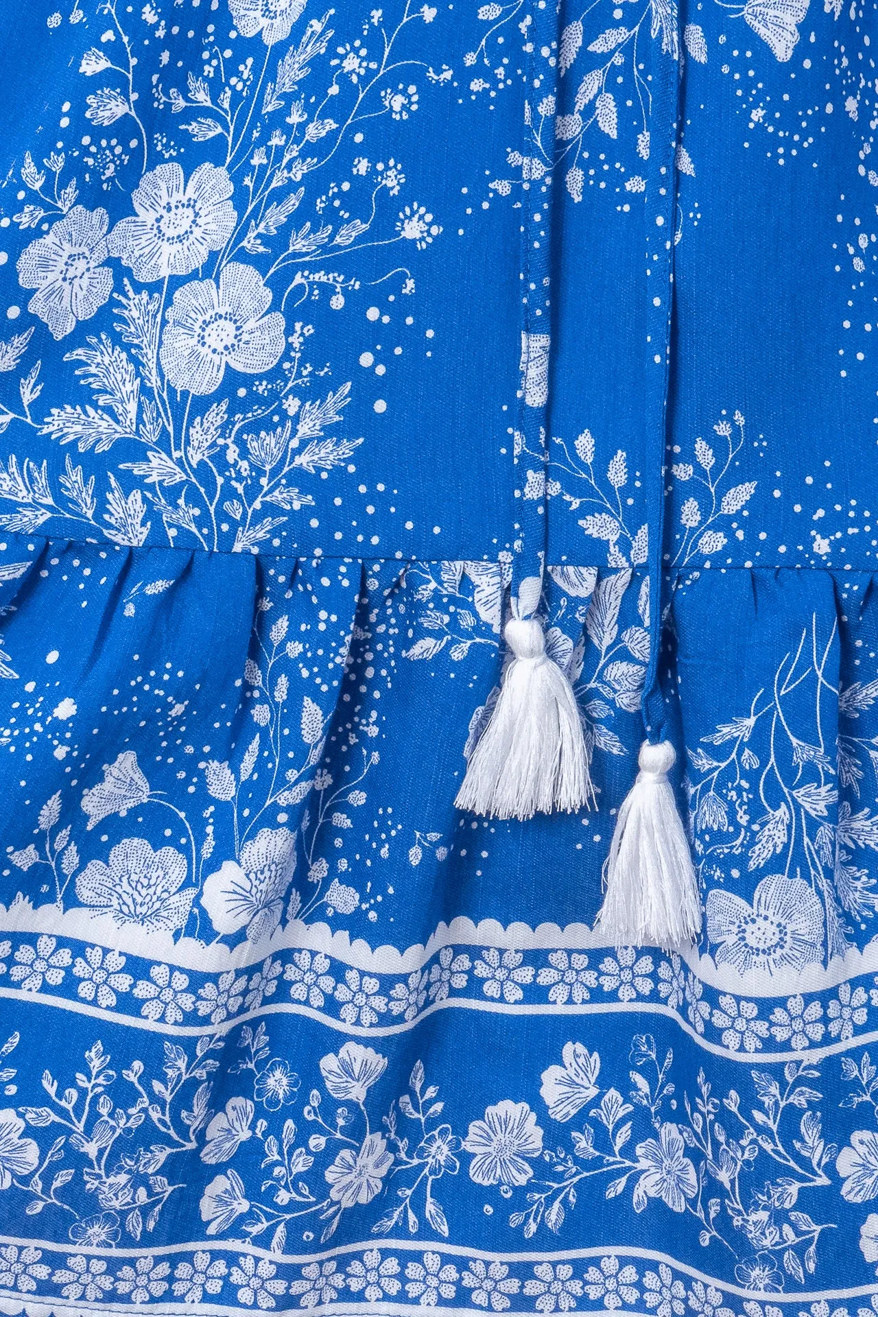 Corie Dress in Blue - Final Sale sold by Always Alice product image thumbnail 5