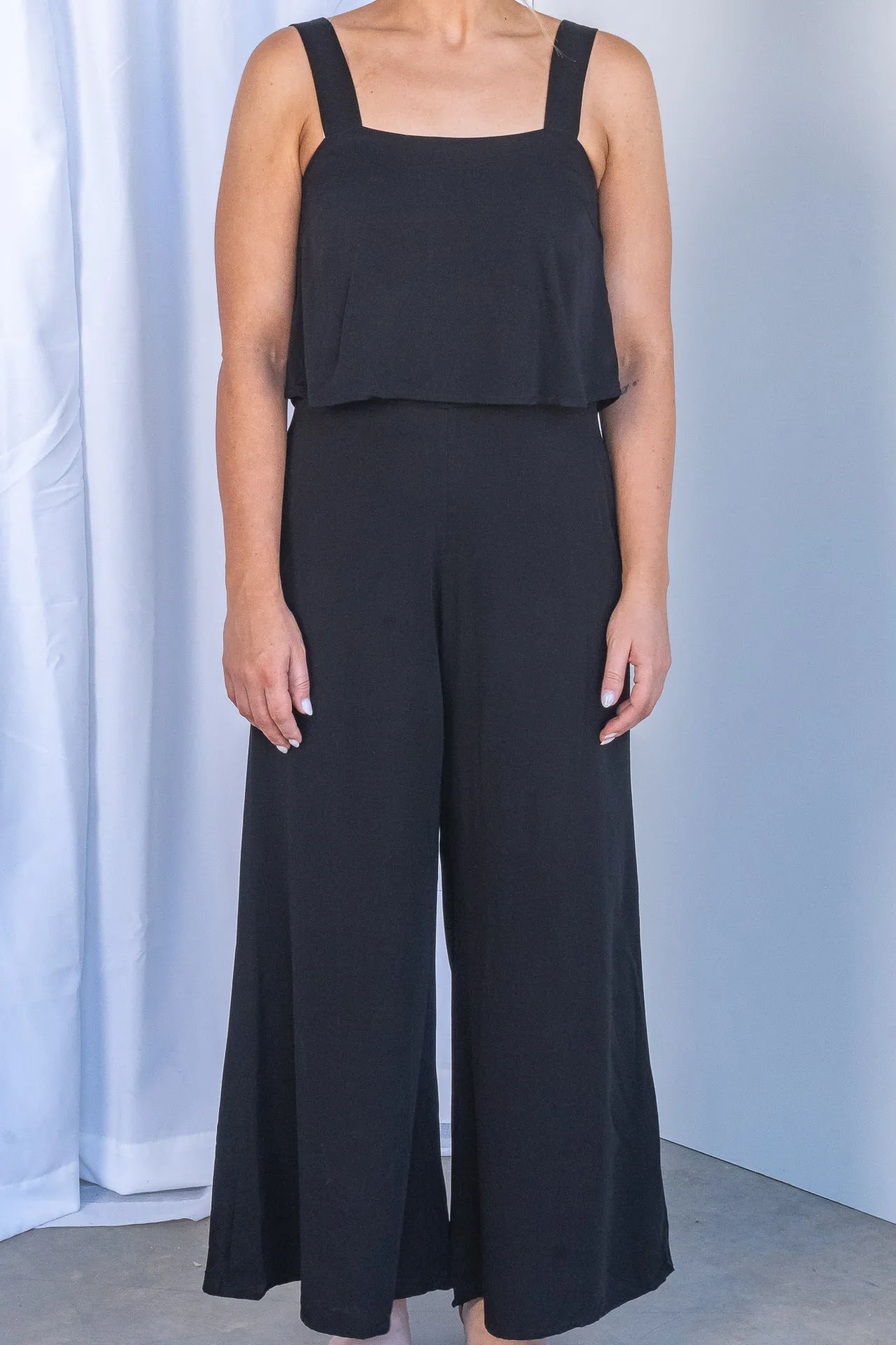 Asher Jumpsuit in Black - Final Sale sold by Always Alice product image thumbnail 3