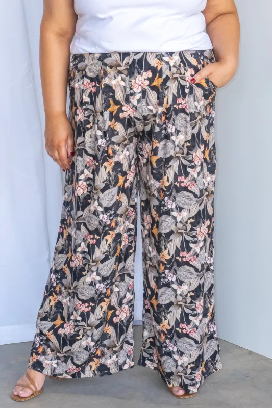 Ursula Pants in Black sold by Always Alice