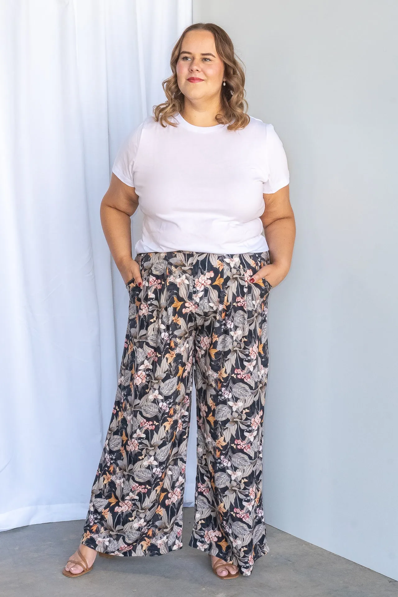 Ursula Pants in Black sold by Always Alice product image thumbnail 3