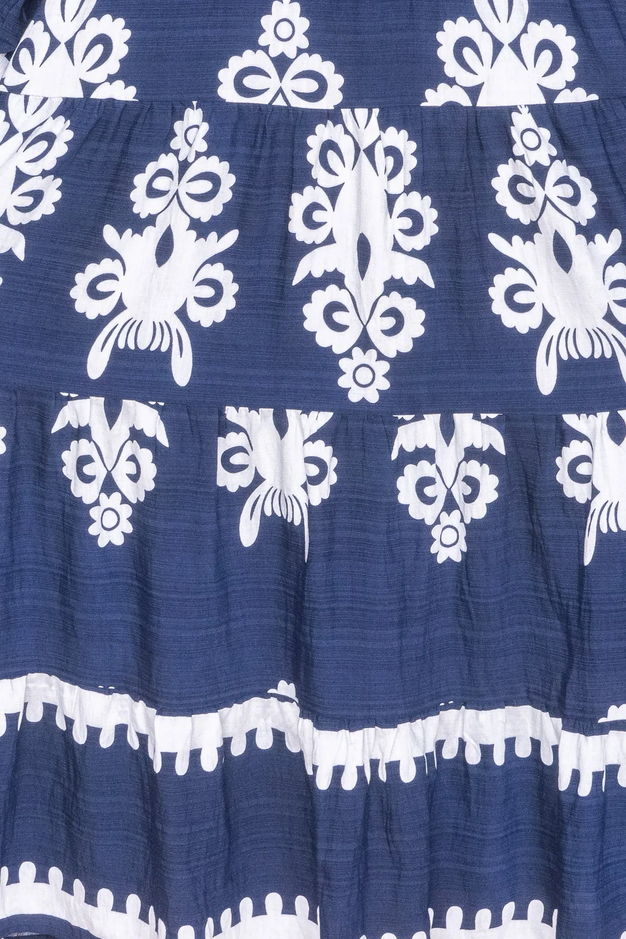 Whisper Midi Dress in Navy sold by Always Alice product image thumbnail 5