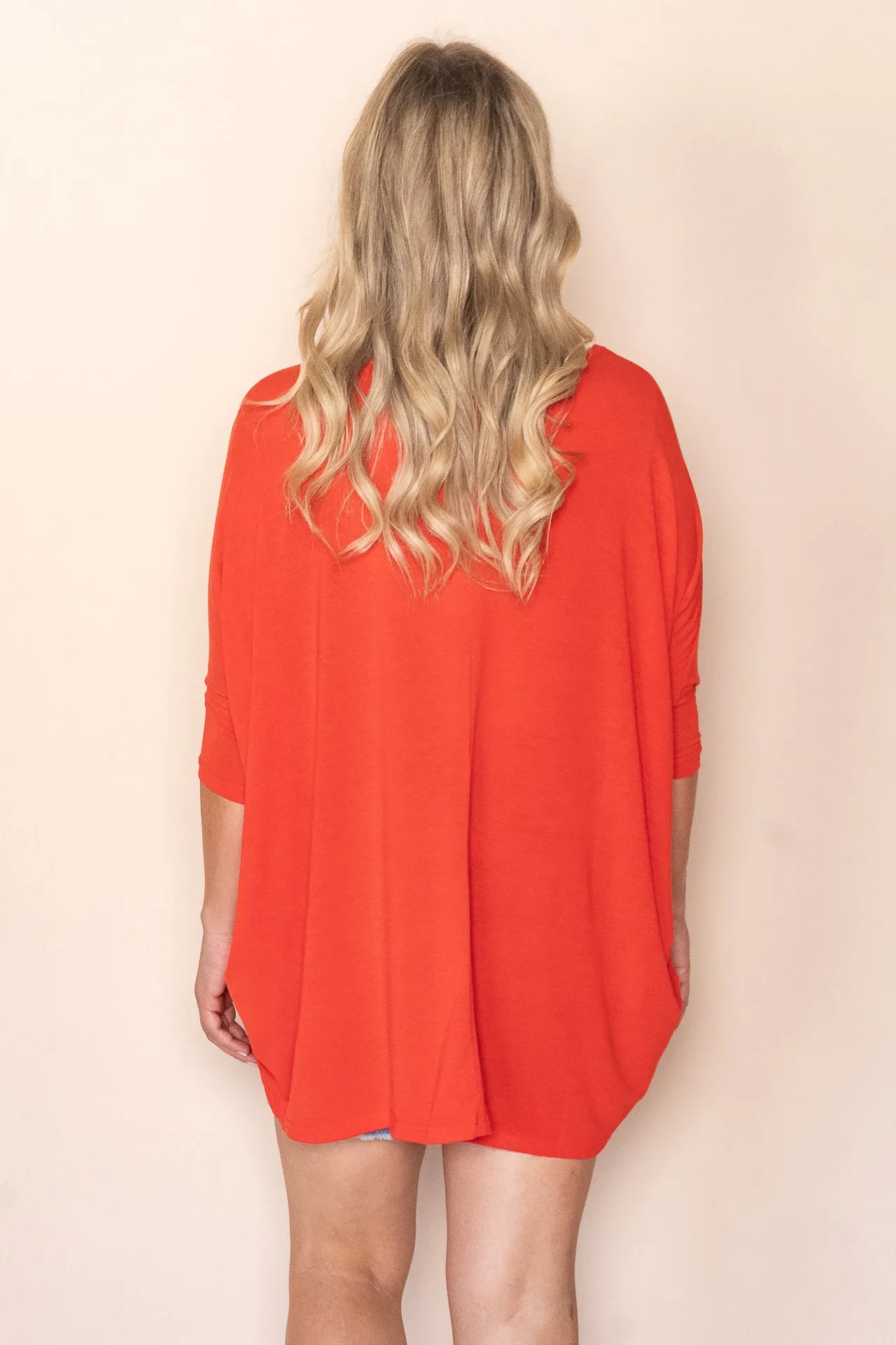 Zoei Top in Red sold by Always Alice product image thumbnail 5