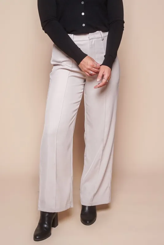 Owen Pants in Pearl - Silent Theory sold by Always Alice
