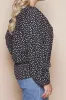 Wren L/S Shirt in Black - All About Eve sold by Always Alice