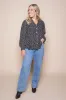 Wren L/S Shirt in Black - All About Eve sold by Always Alice