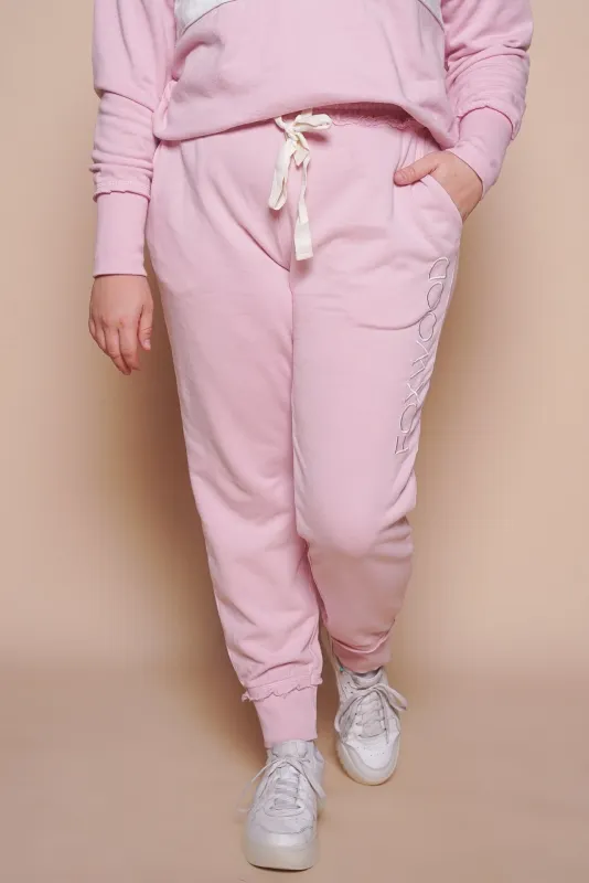 Simplified Track Pants in Blossom - Foxwood sold by Always Alice