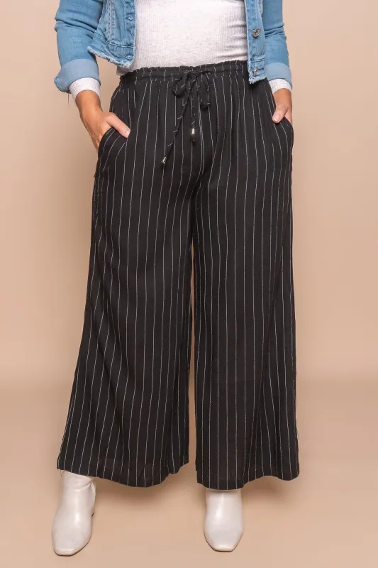 Nova Pants in Black sold by Always Alice